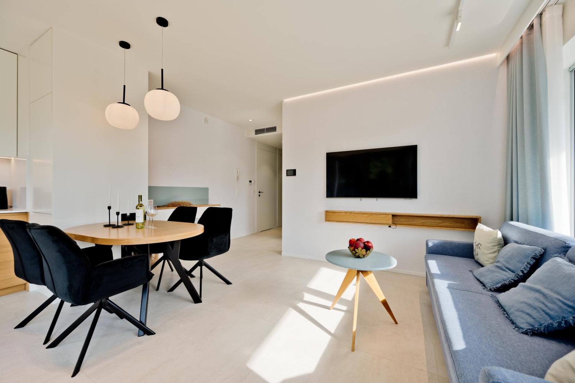 Blueapart Apartamenty Jurata Extérieur photo