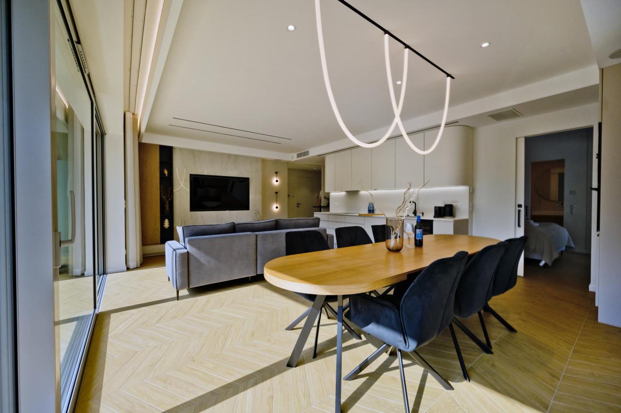 Blueapart Apartamenty Jurata Extérieur photo