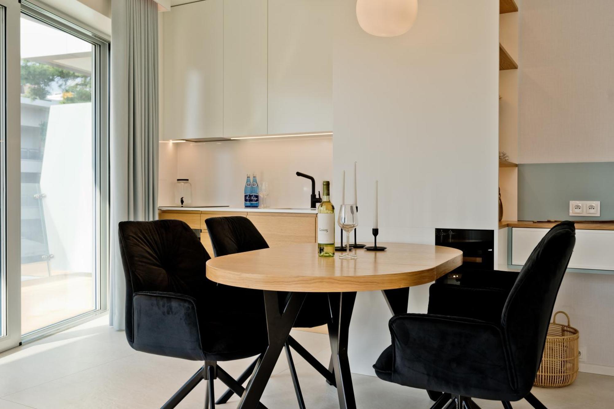 Blueapart Apartamenty Jurata Extérieur photo