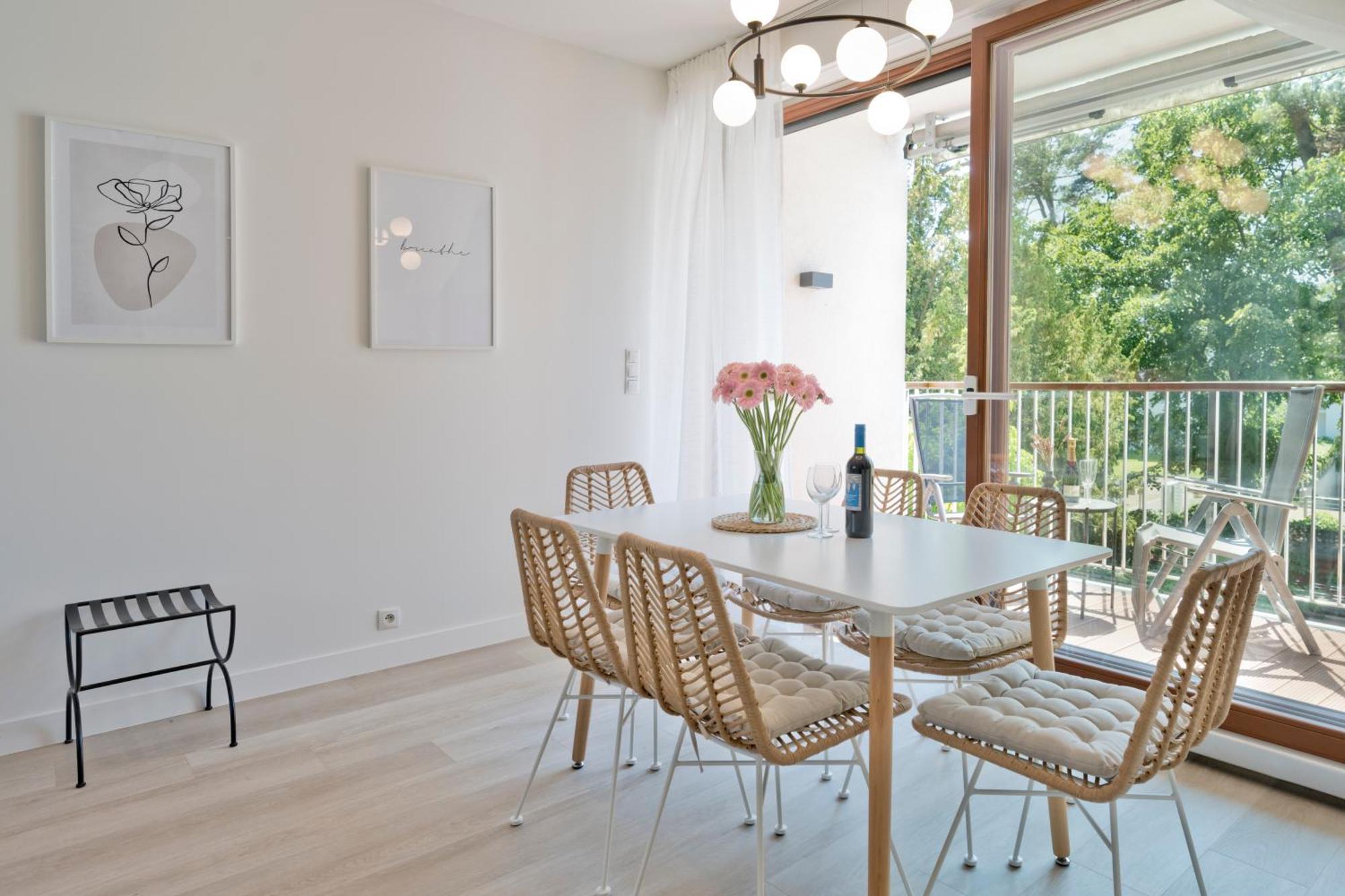 Blueapart Apartamenty Jurata Extérieur photo