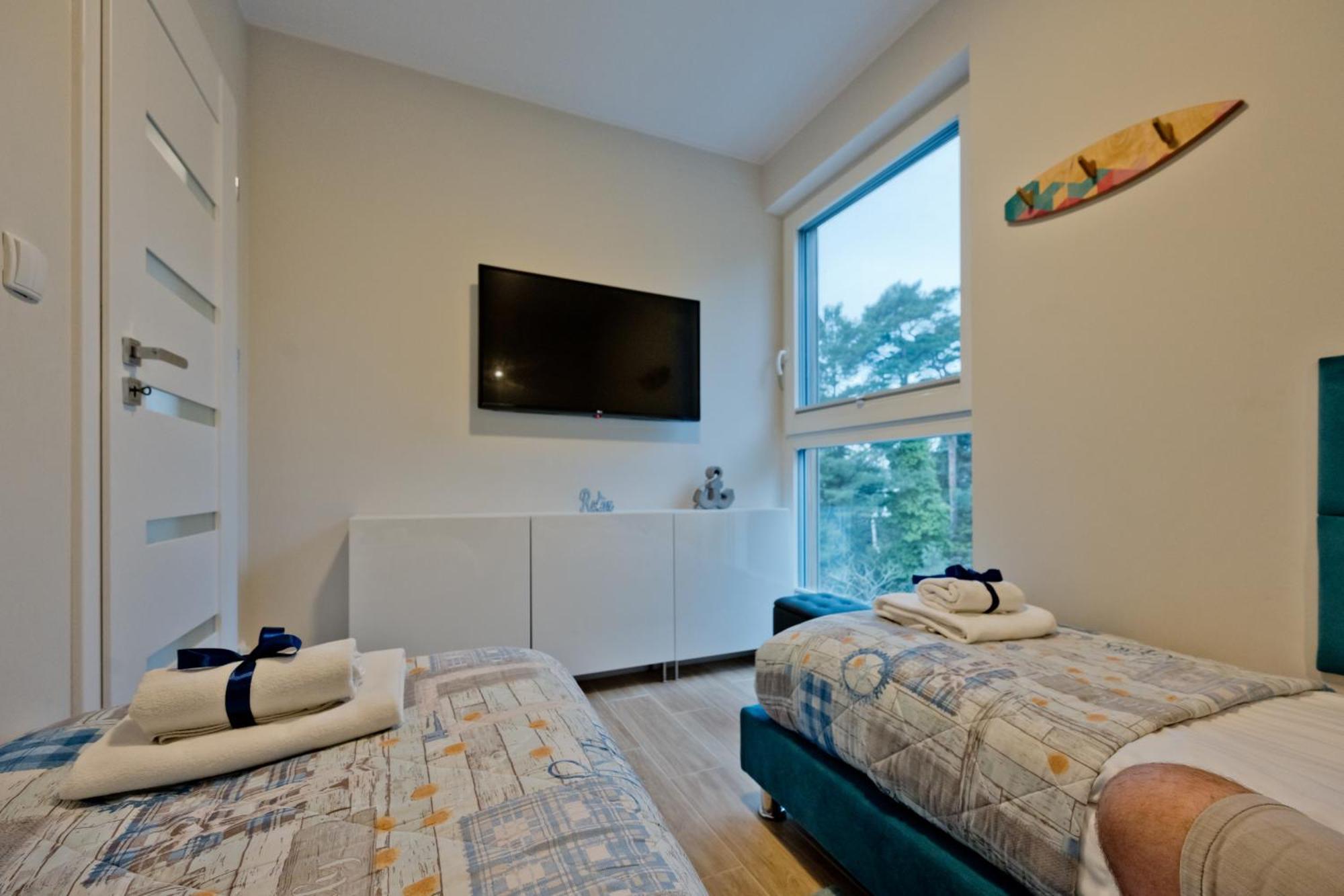 Blueapart Apartamenty Jurata Extérieur photo