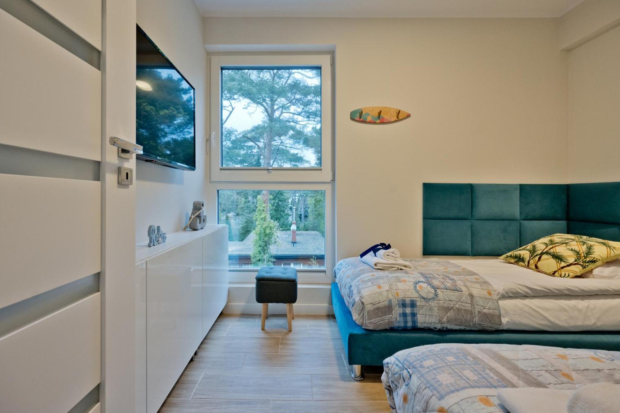Blueapart Apartamenty Jurata Extérieur photo