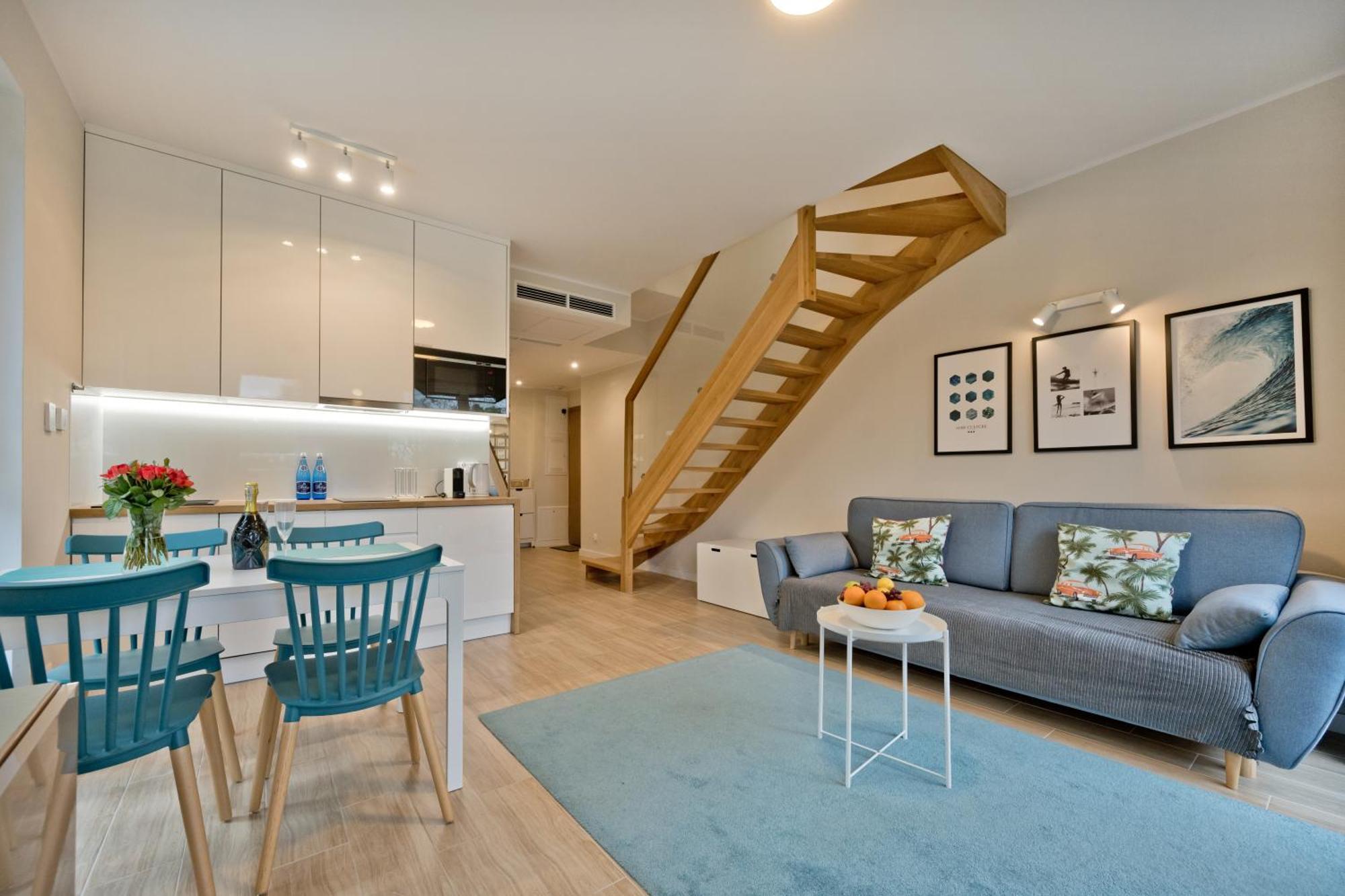 Blueapart Apartamenty Jurata Extérieur photo
