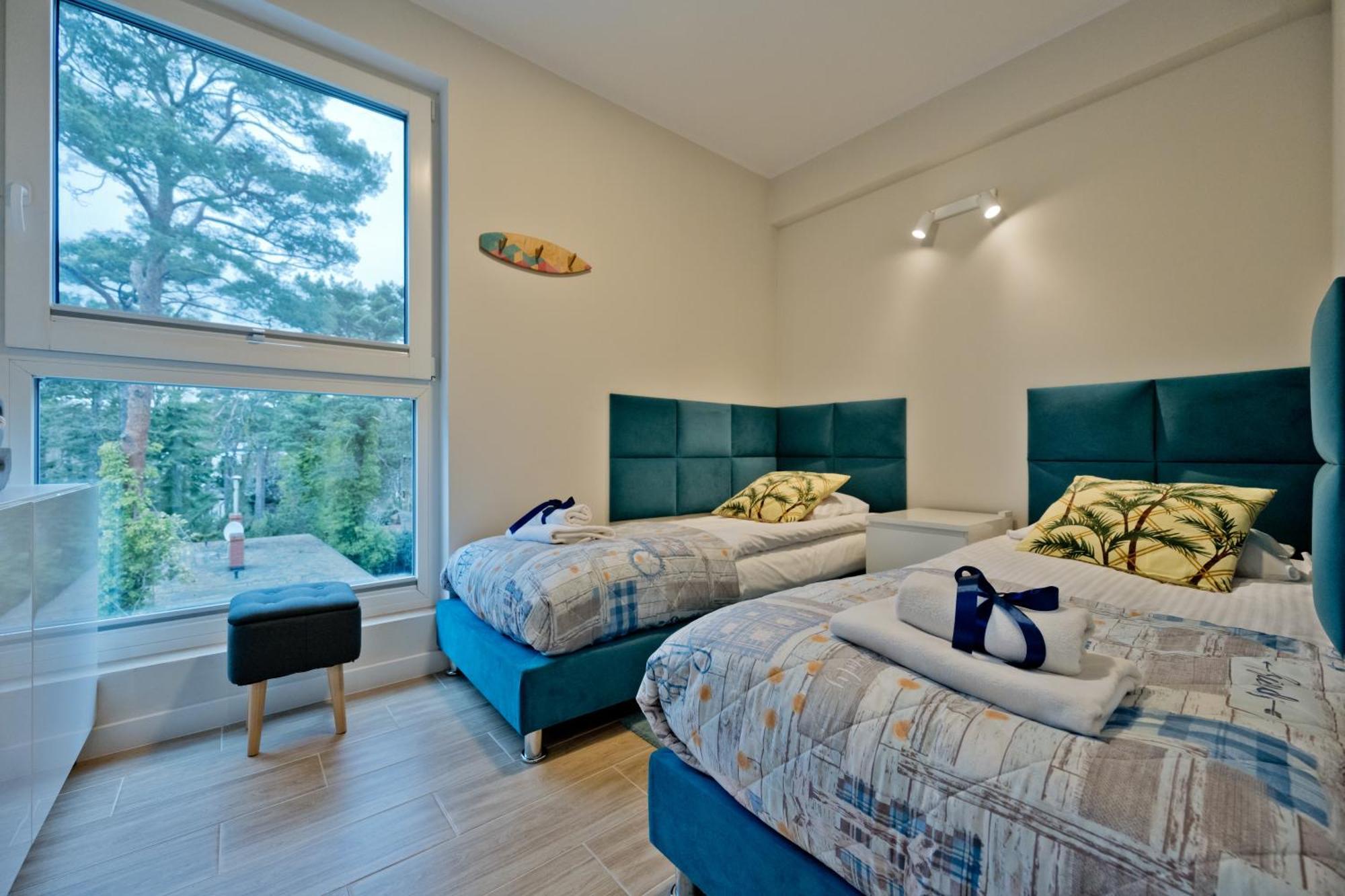 Blueapart Apartamenty Jurata Extérieur photo
