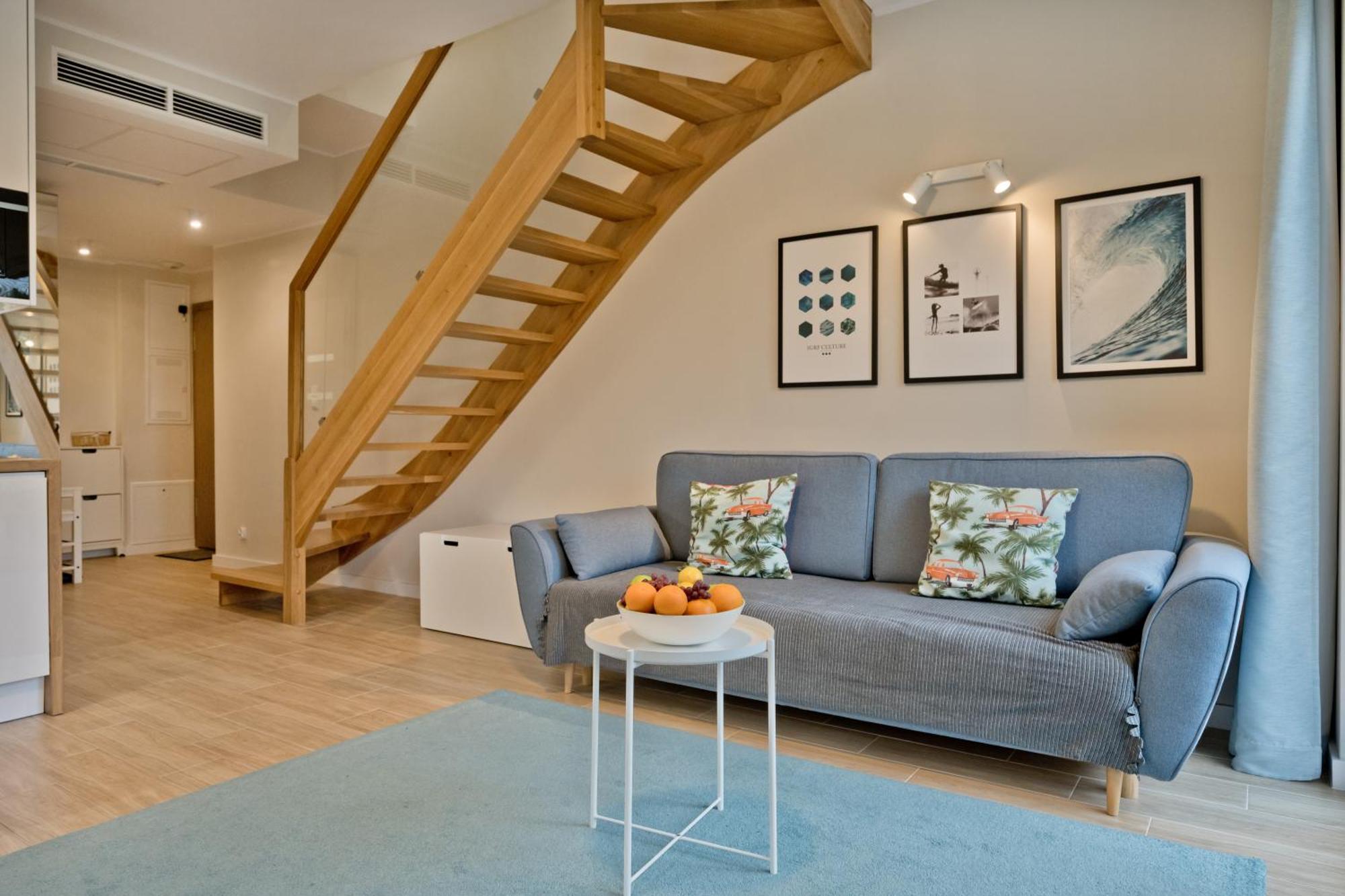 Blueapart Apartamenty Jurata Extérieur photo