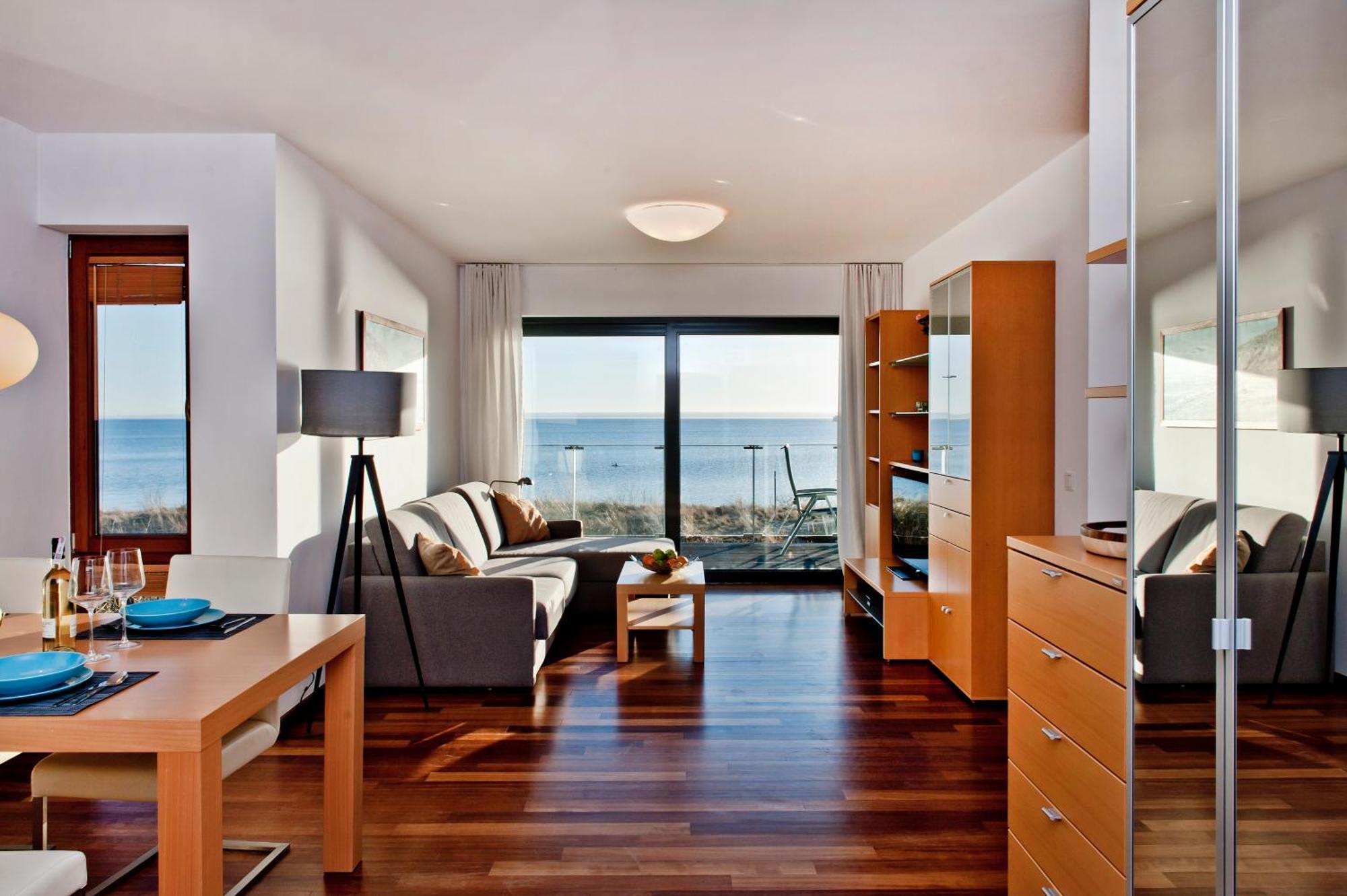 Blueapart Apartamenty Jurata Extérieur photo