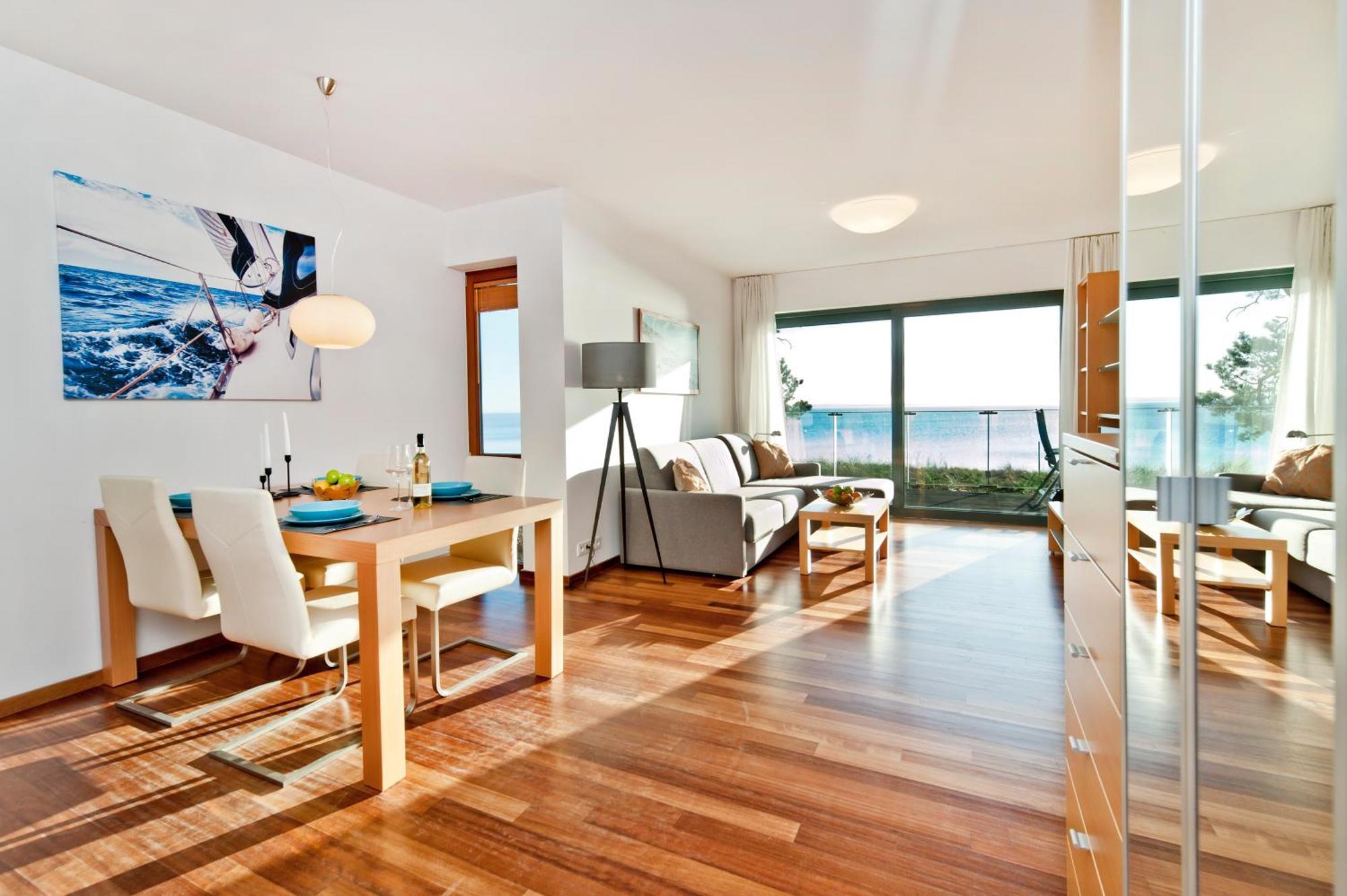 Blueapart Apartamenty Jurata Extérieur photo