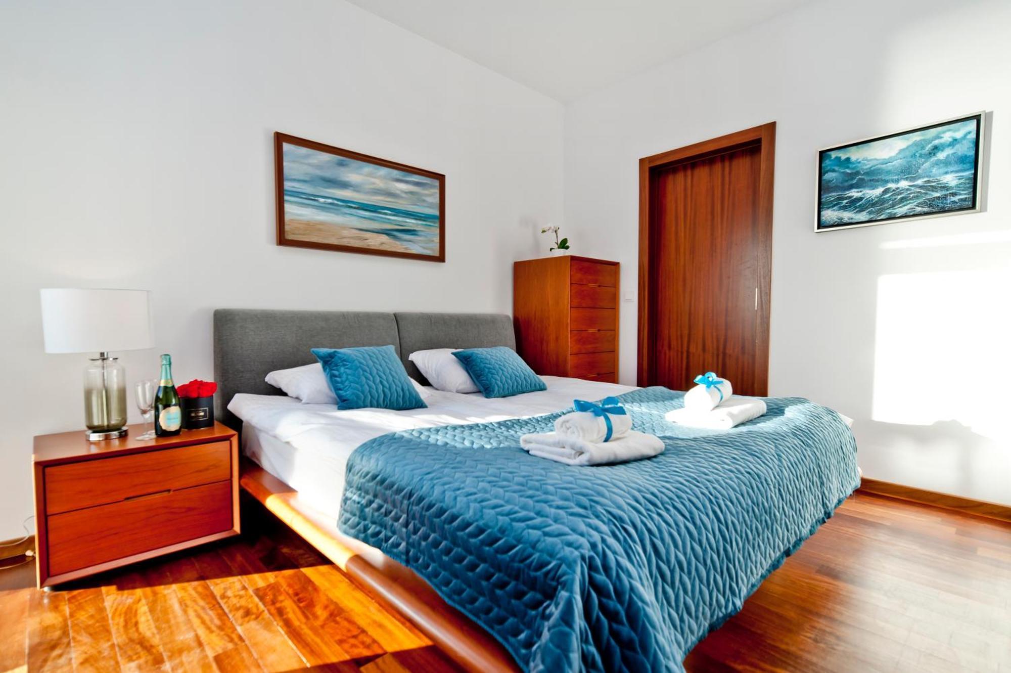 Blueapart Apartamenty Jurata Extérieur photo