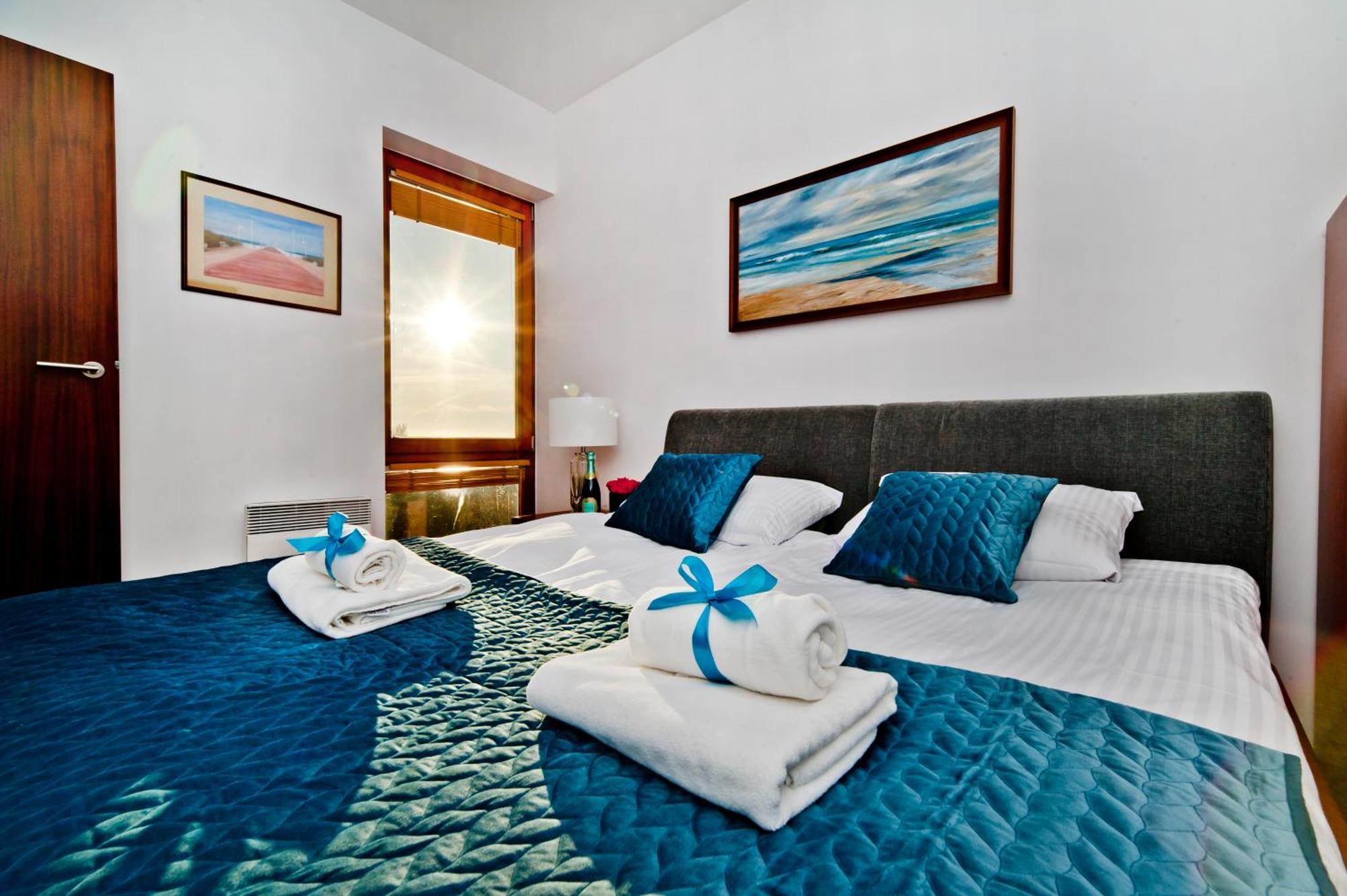 Blueapart Apartamenty Jurata Extérieur photo