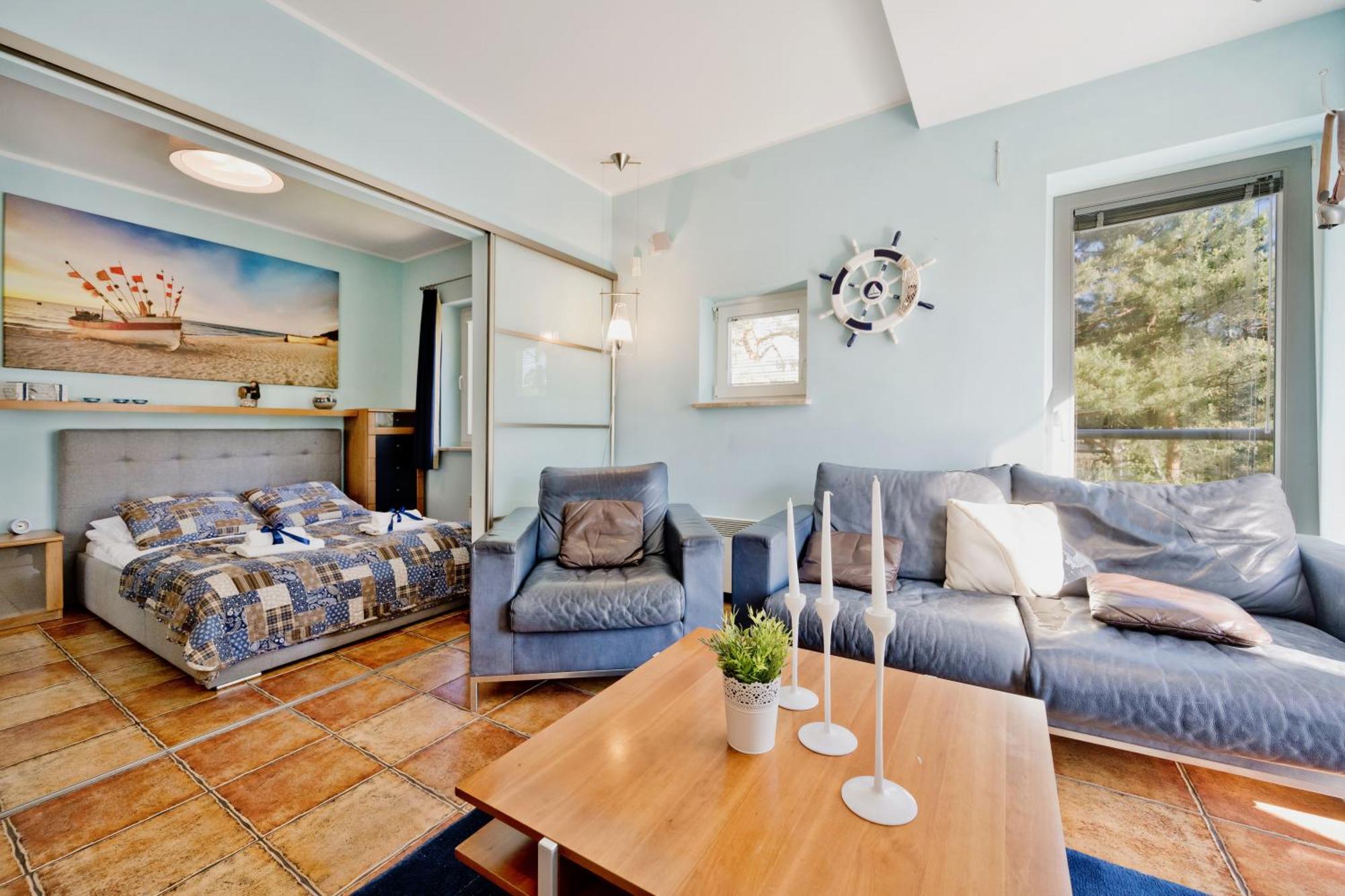 Blueapart Apartamenty Jurata Extérieur photo