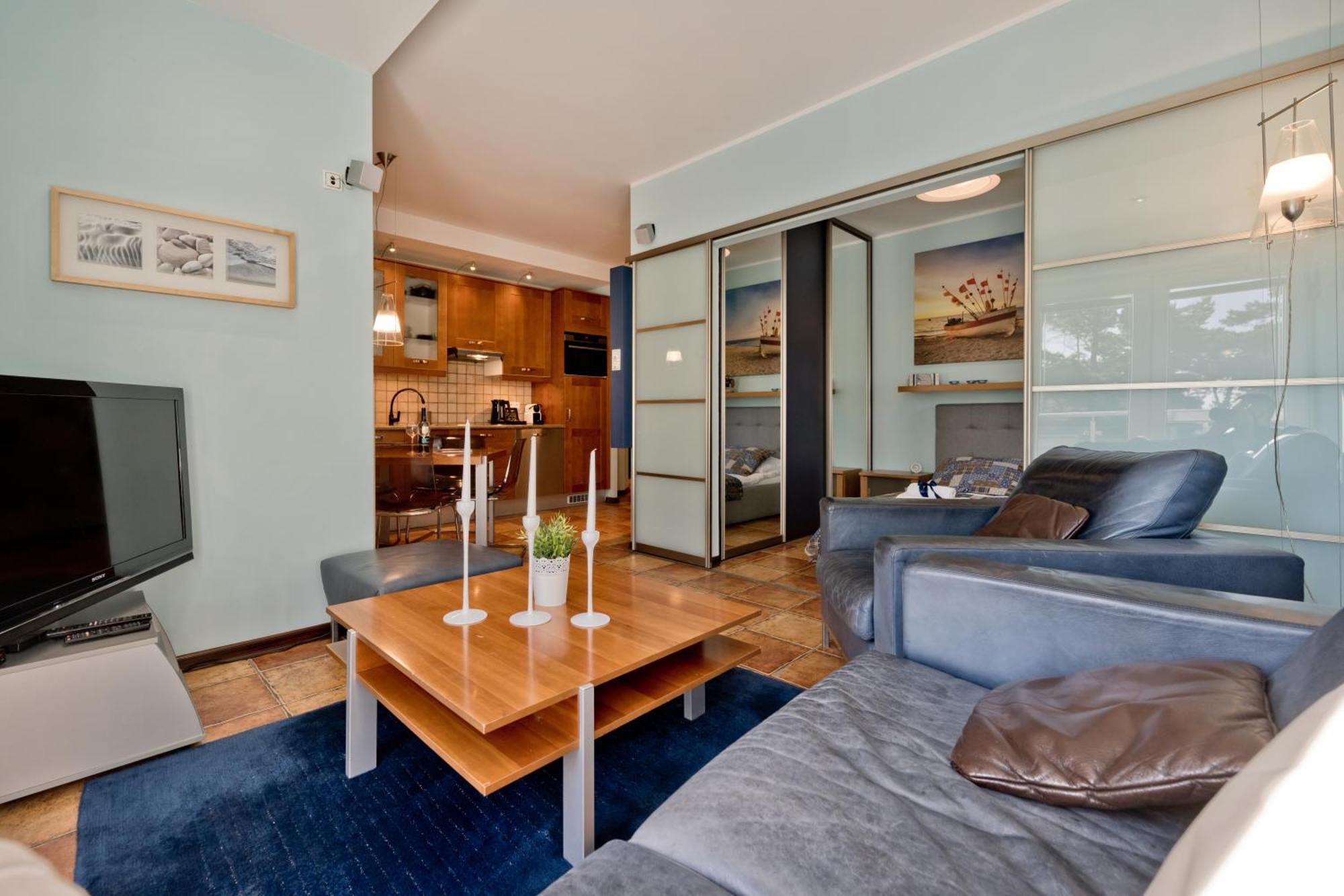 Blueapart Apartamenty Jurata Extérieur photo