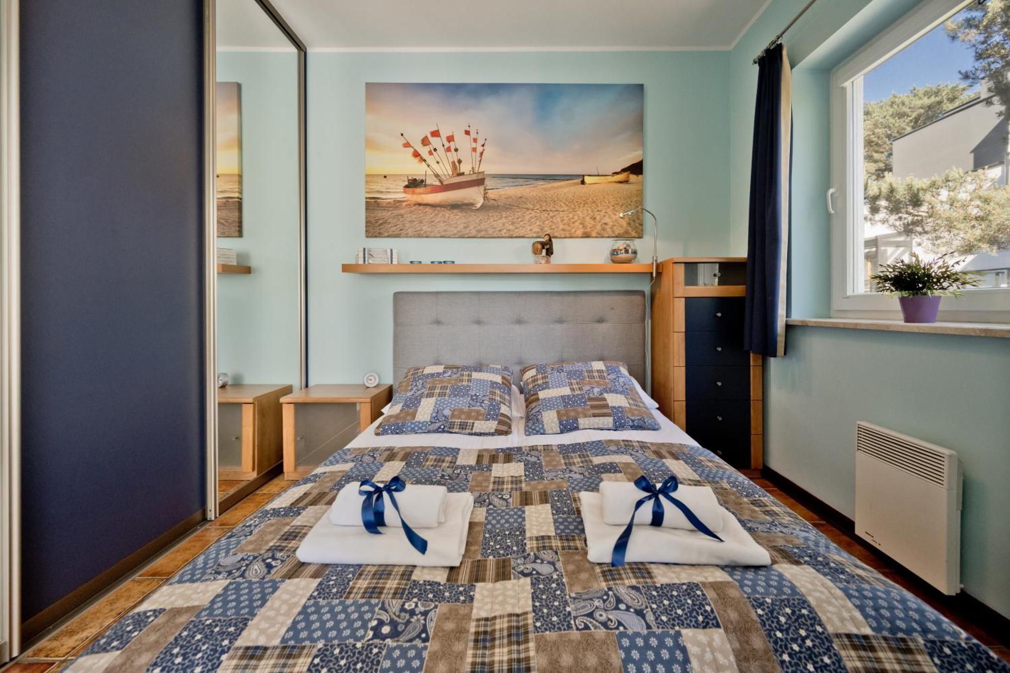 Blueapart Apartamenty Jurata Extérieur photo