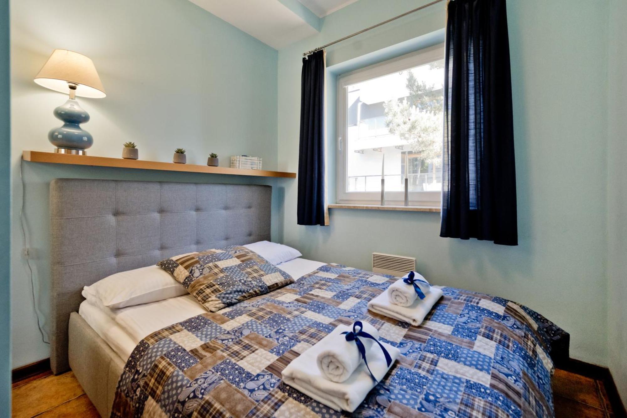 Blueapart Apartamenty Jurata Extérieur photo