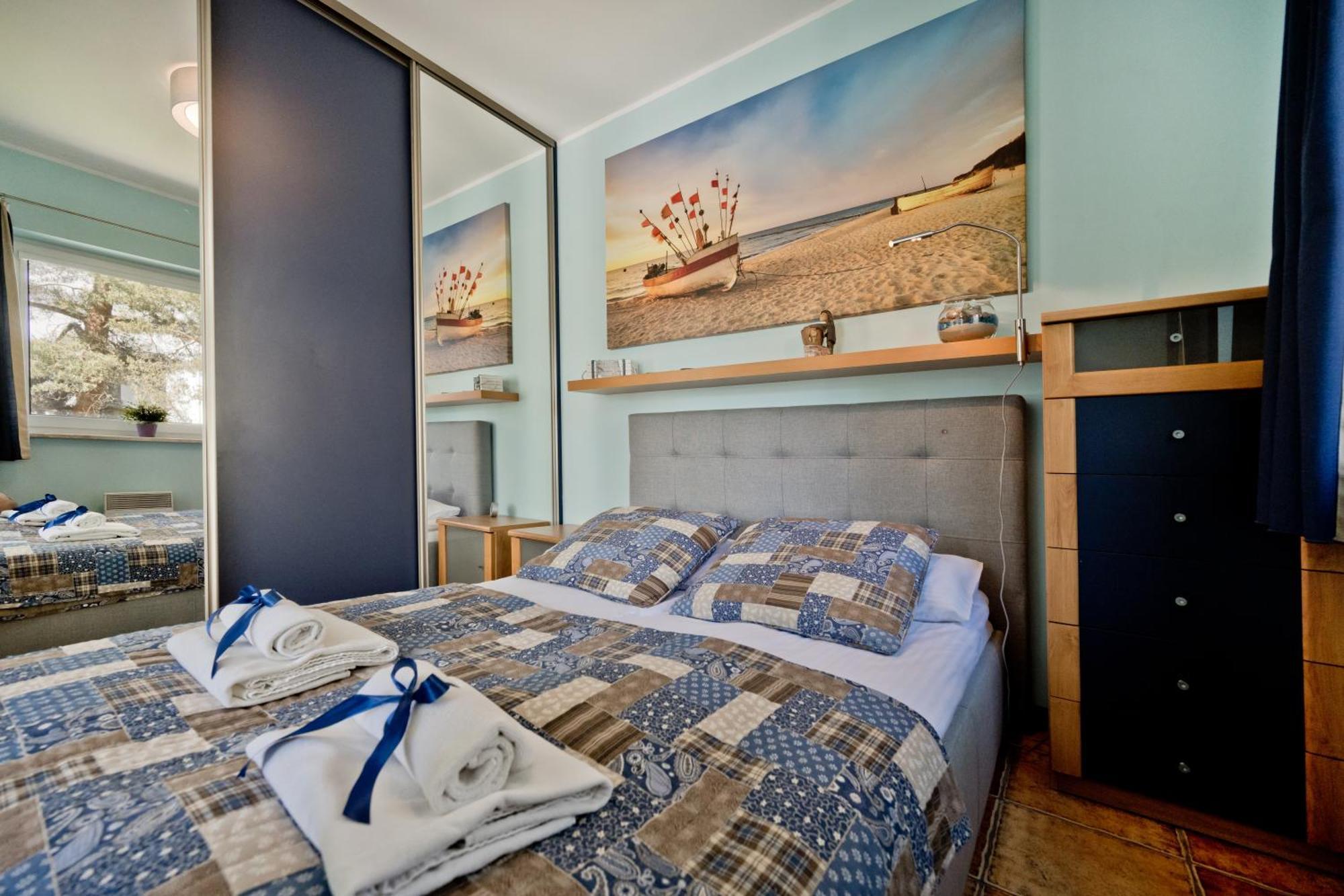 Blueapart Apartamenty Jurata Extérieur photo