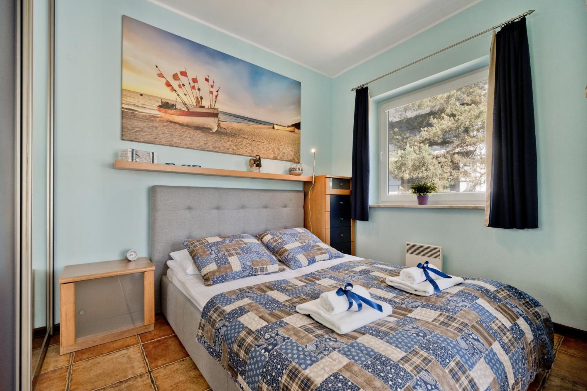 Blueapart Apartamenty Jurata Extérieur photo