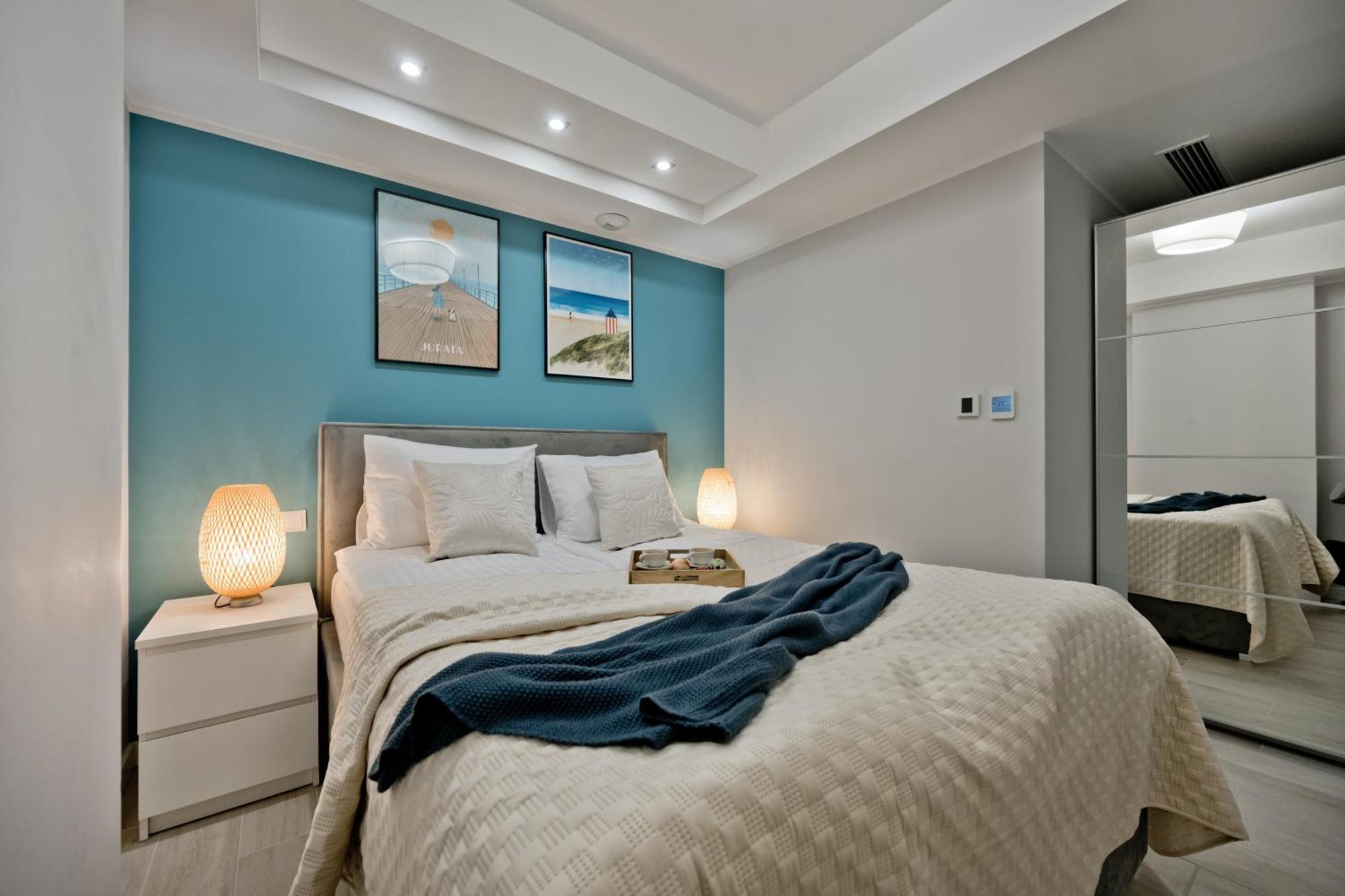 Blueapart Apartamenty Jurata Extérieur photo
