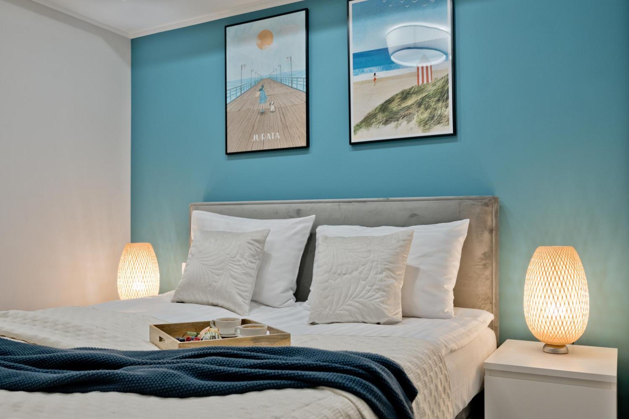 Blueapart Apartamenty Jurata Extérieur photo